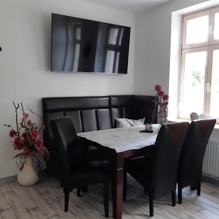 Pension Am Moenchskirchhof 스탕달 외부 사진