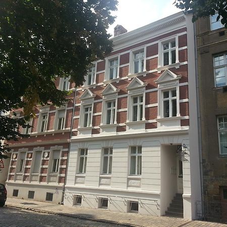 Pension Am Moenchskirchhof 스탕달 외부 사진