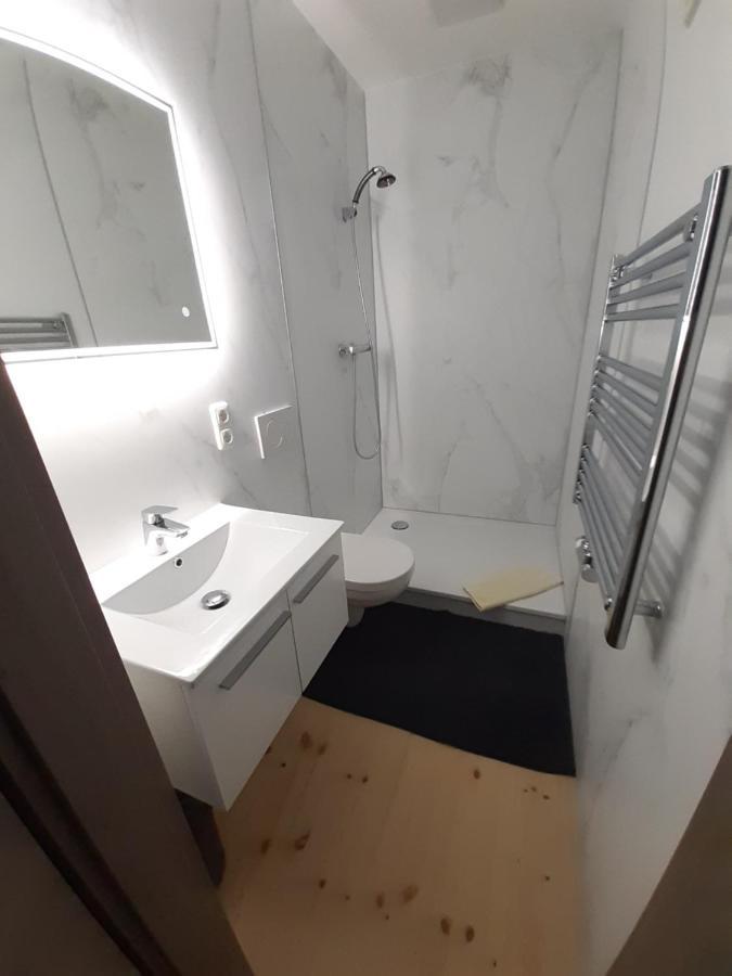 Pension Am Moenchskirchhof 스탕달 외부 사진