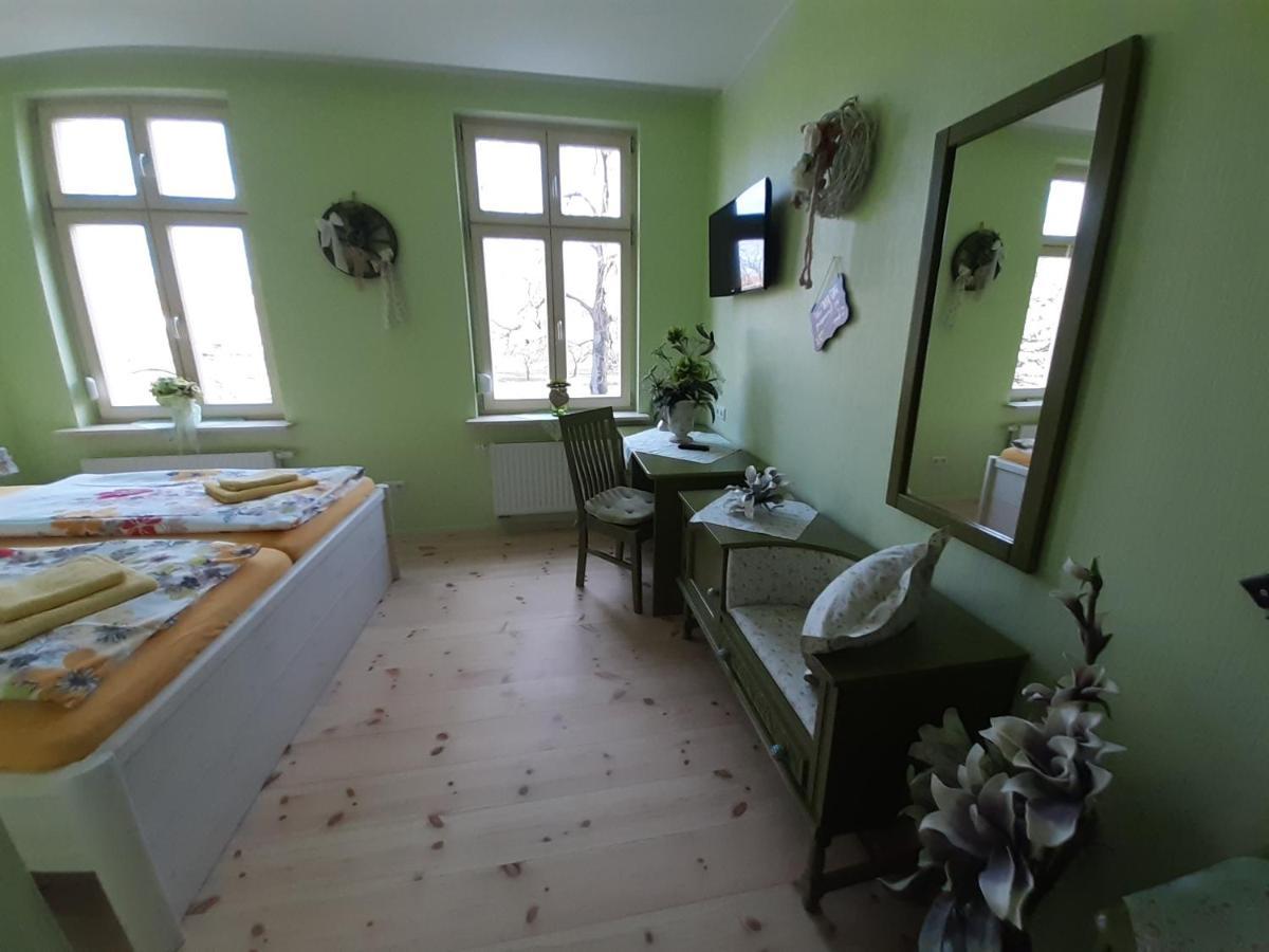 Pension Am Moenchskirchhof 스탕달 외부 사진