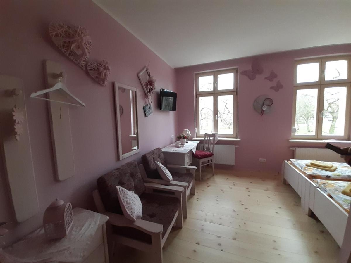 Pension Am Moenchskirchhof 스탕달 외부 사진