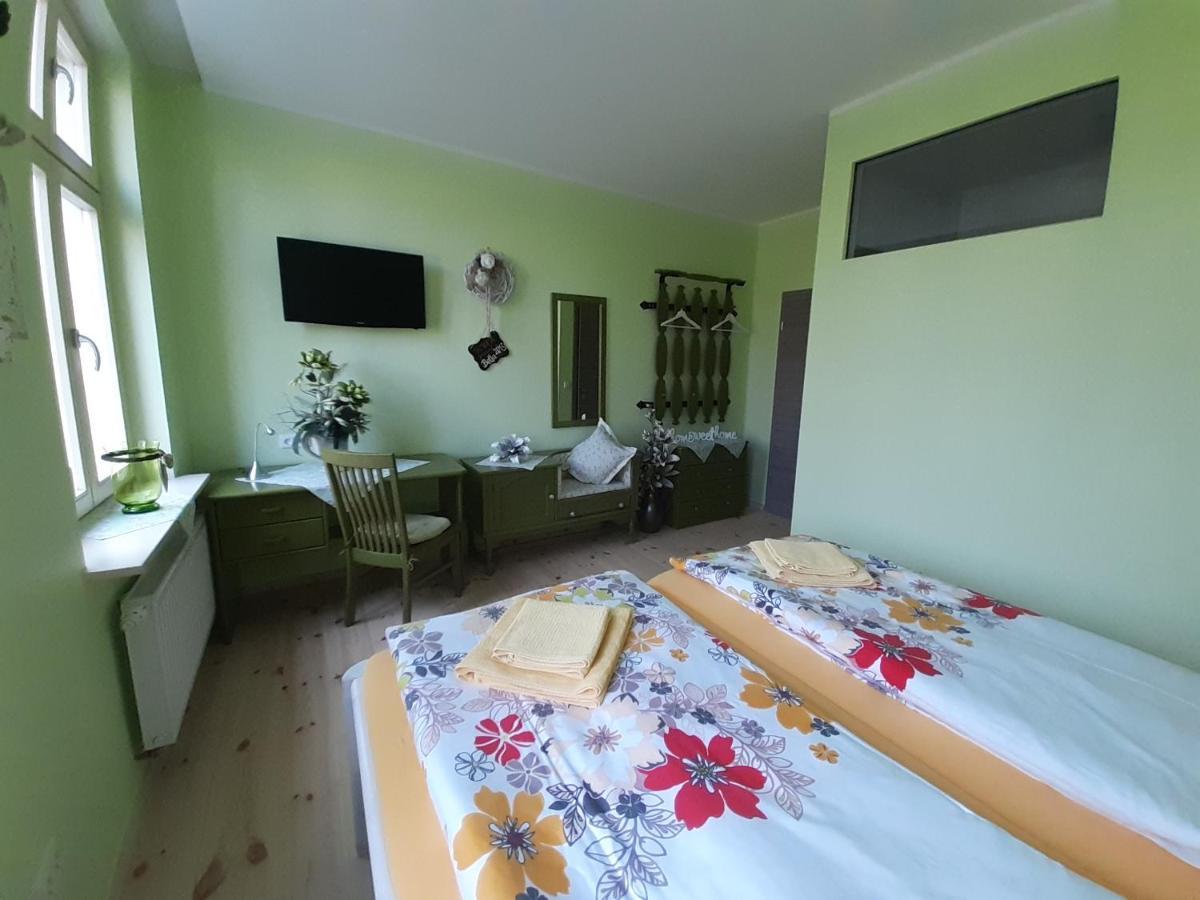 Pension Am Moenchskirchhof 스탕달 외부 사진