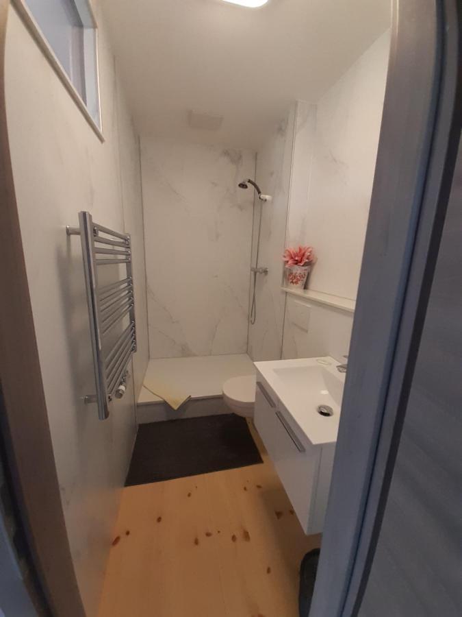 Pension Am Moenchskirchhof 스탕달 외부 사진