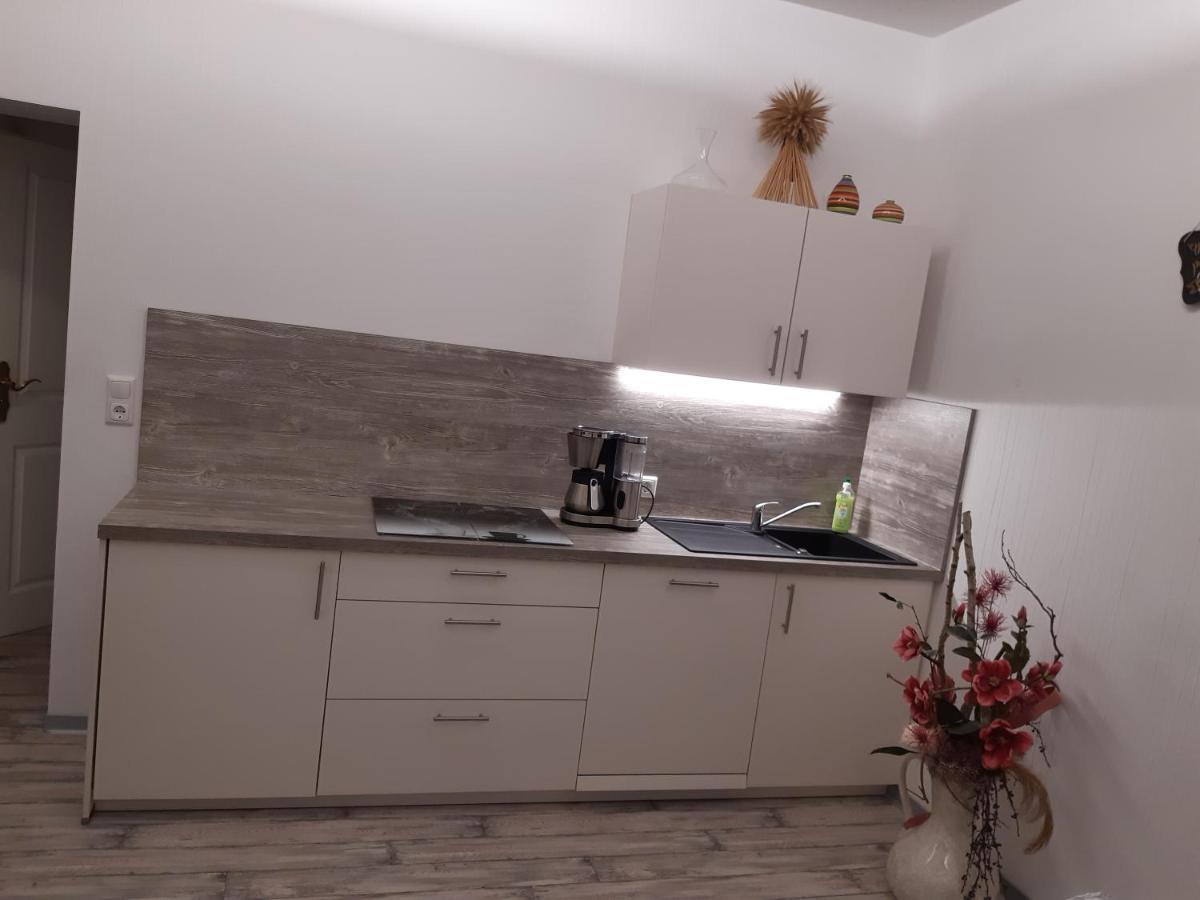 Pension Am Moenchskirchhof 스탕달 외부 사진