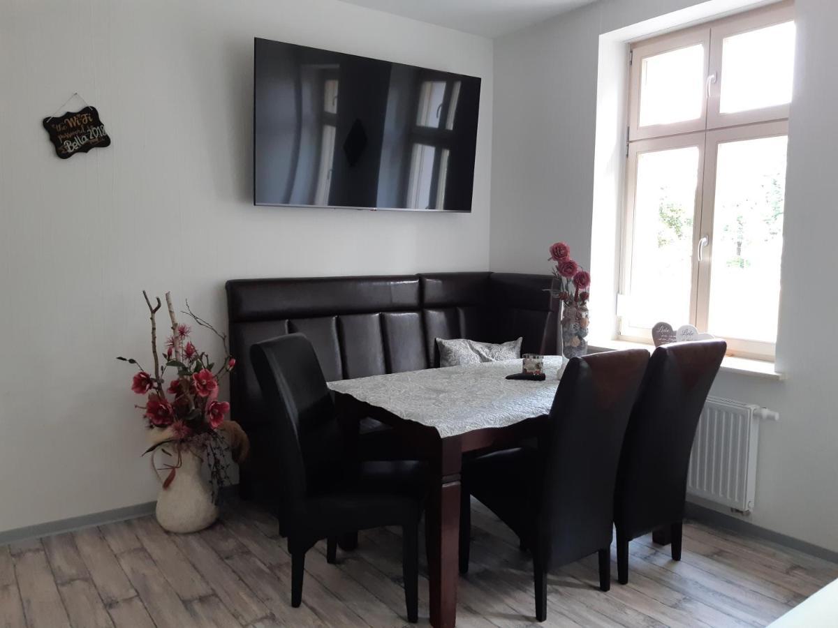 Pension Am Moenchskirchhof 스탕달 외부 사진