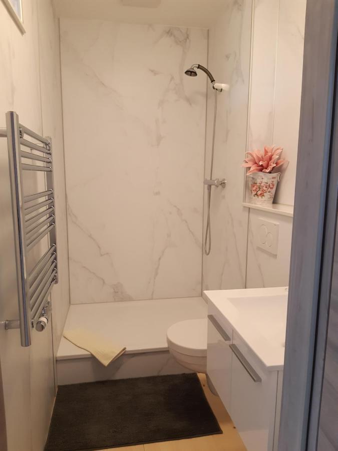 Pension Am Moenchskirchhof 스탕달 외부 사진