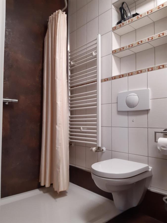Pension Am Moenchskirchhof 스탕달 외부 사진