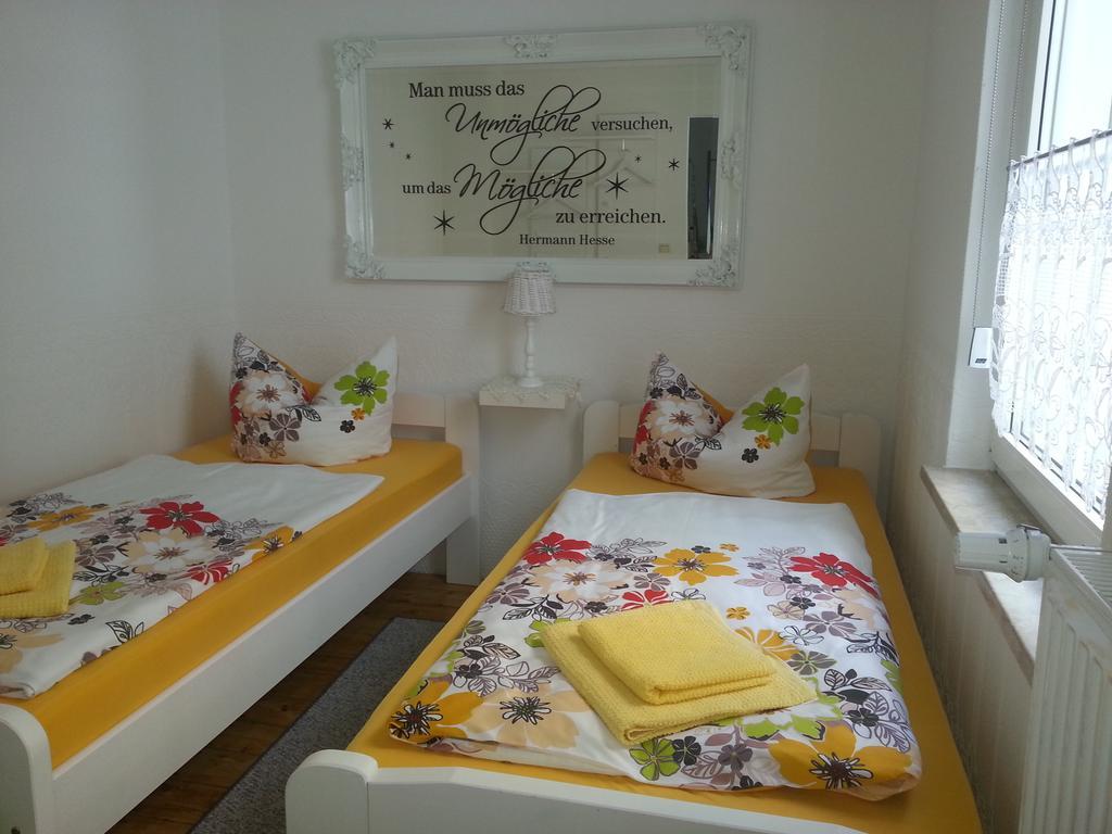 Pension Am Moenchskirchhof 스탕달 객실 사진